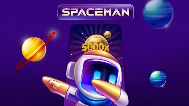 INDOWIN88JP Spaceman: Bonus Meledak Bikin Dompet Makin Berat!