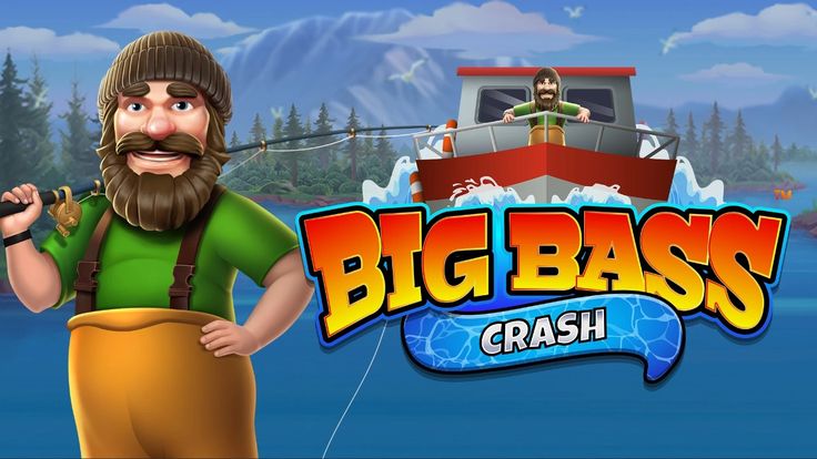 Tangkap Ikan Besar, Raih Bonus Melimpah di SLOTVIP Big Bass Crash!