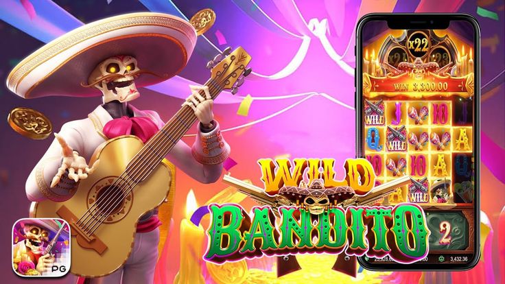 GEMOY138 Wild Bandito: Aksi Bandit Gacor, Jackpot Langsung Nempel!