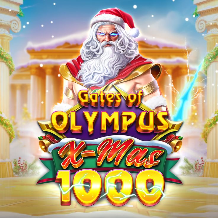 Gates of Olympus XMAS x1000