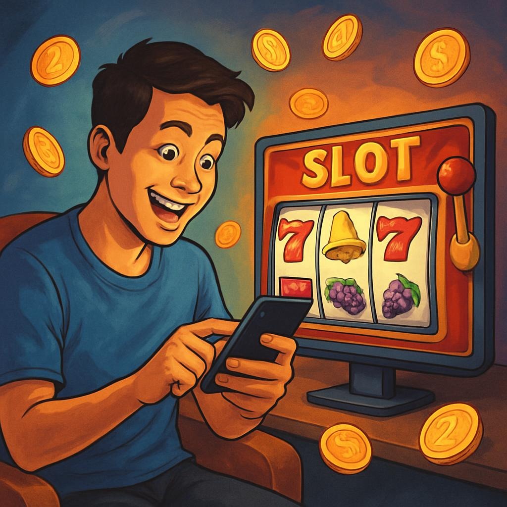 Indobet: Menyelami Dunia Hiburan Slot Online yang Mengasyikkan