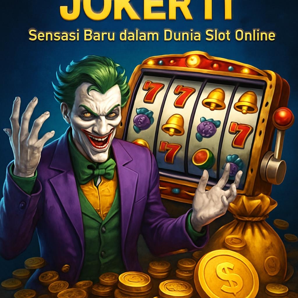 Joker11: Sensasi Baru dalam Dunia Slot Online